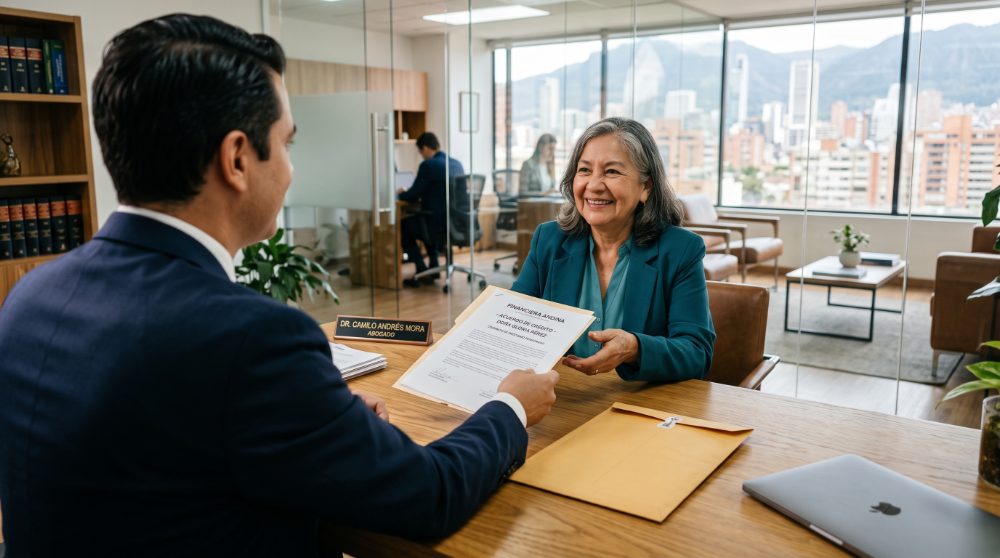 Asesoría en créditos para pensionados - Lex Capital AG