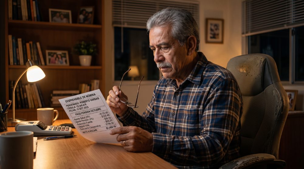 Reclamación y cesación de descuentos de pensión - Lex Capital AG